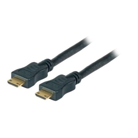 MicroConnect HDMI High Speed Mini Cable 2m - Superior Quality & Performance (HDM19C19C2)